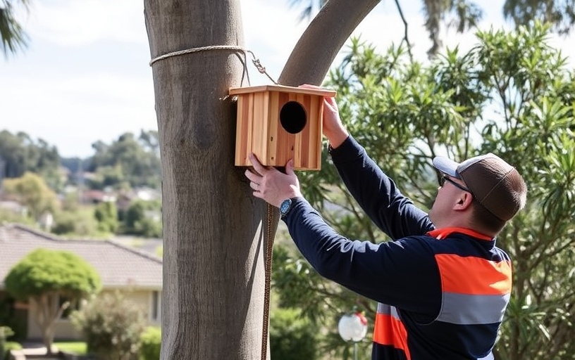 Possum Box Installation & Relocation in Blacktown