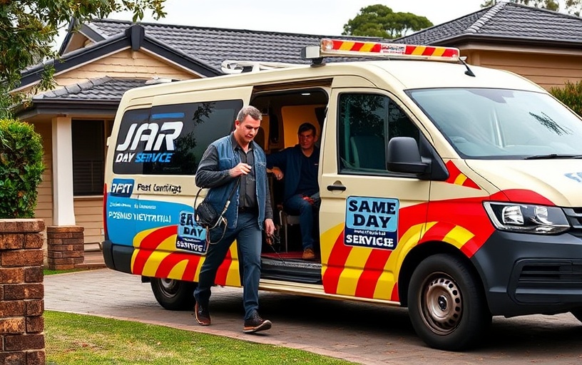 Same Day Possum Removal Service in Blacktown